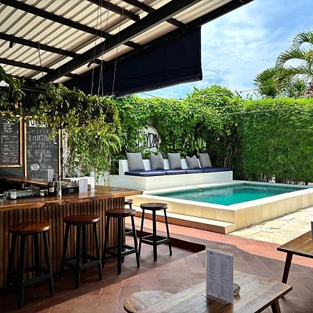Lay Day Hostel Canggu Εξωτερικό φωτογραφία