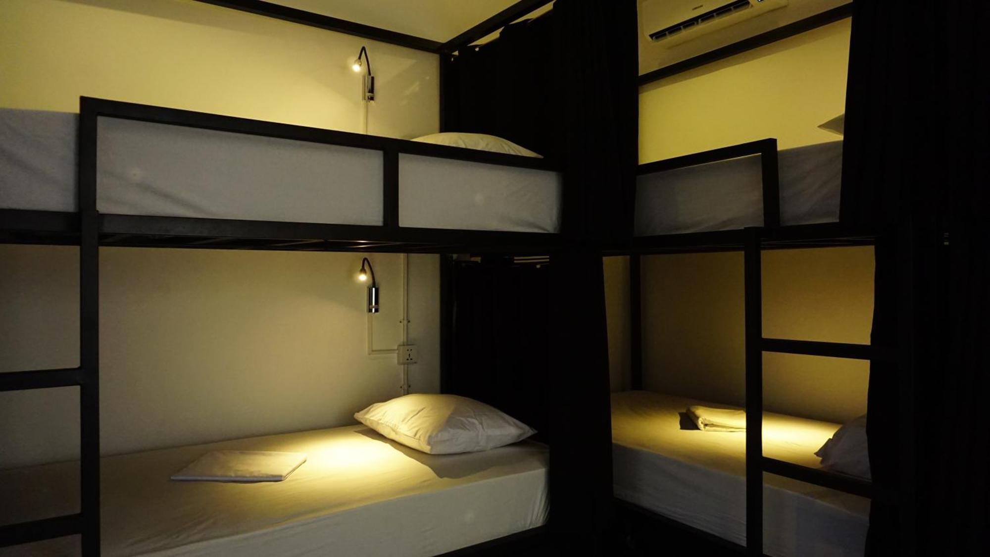Lay Day Hostel Canggu Εξωτερικό φωτογραφία
