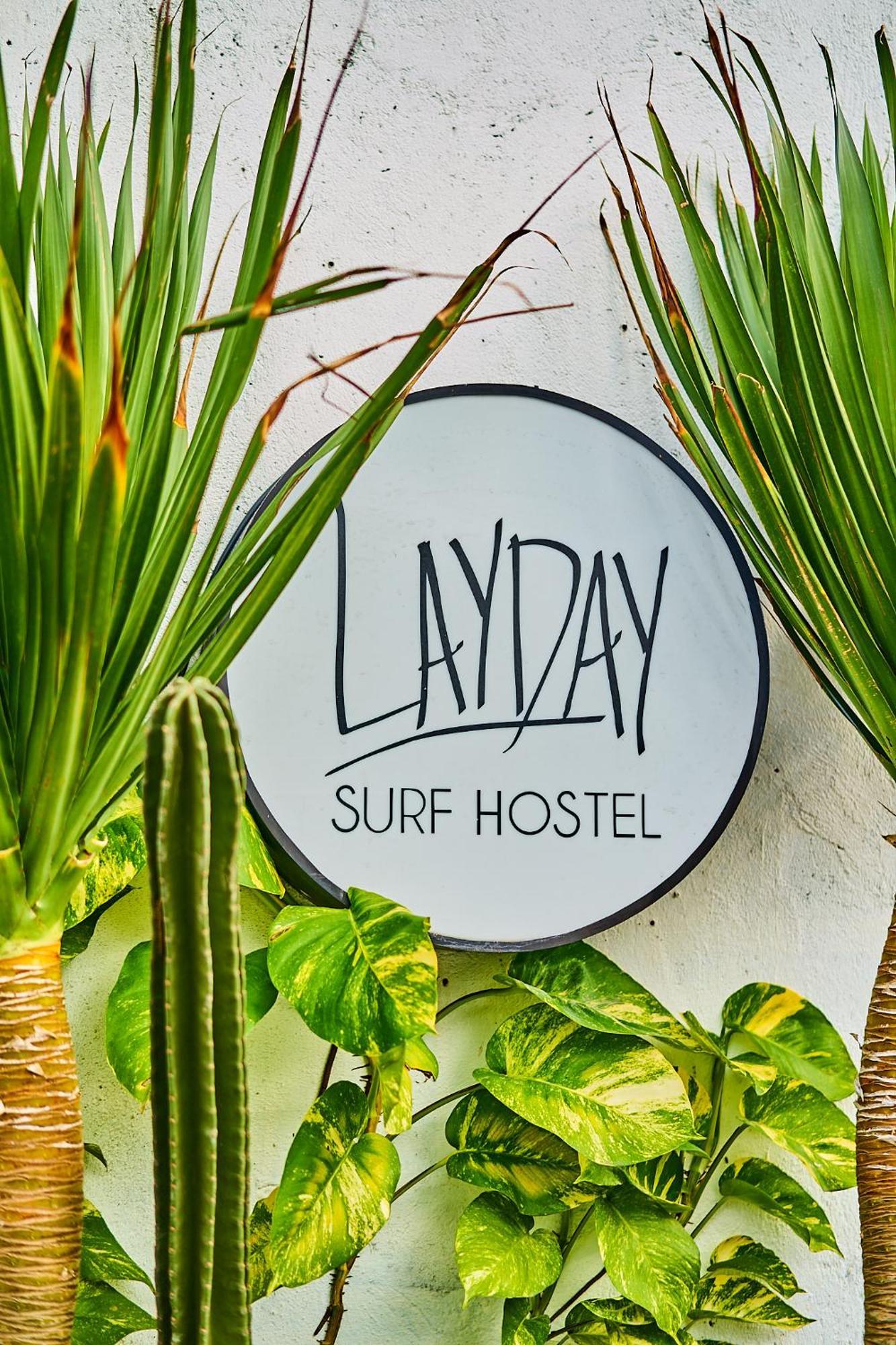 Lay Day Hostel Canggu Εξωτερικό φωτογραφία