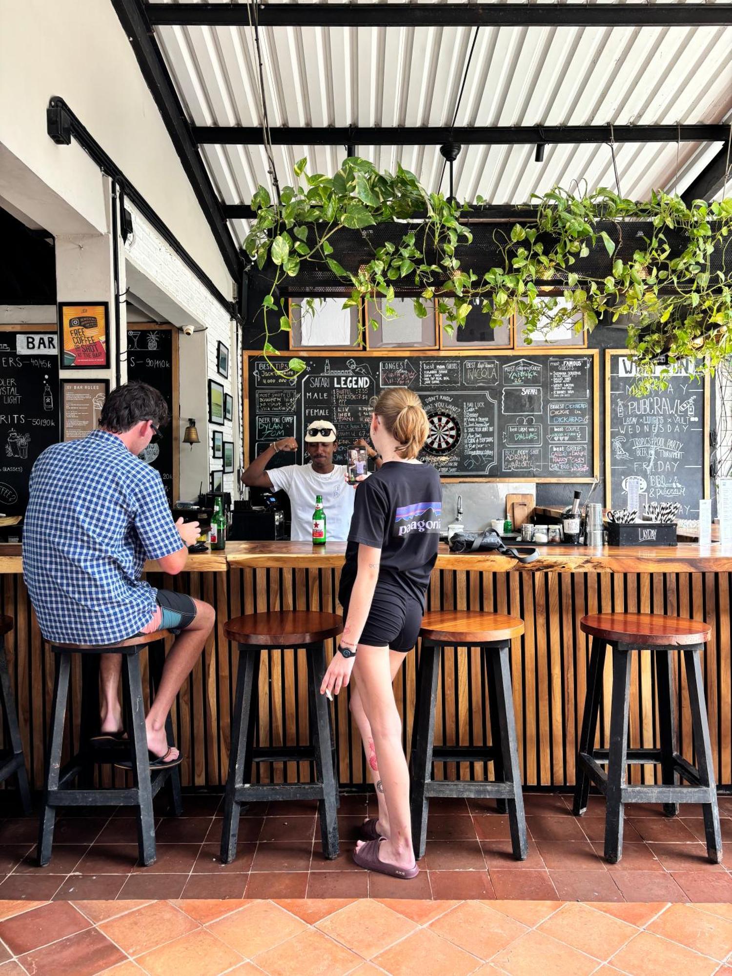 Lay Day Hostel Canggu Εξωτερικό φωτογραφία