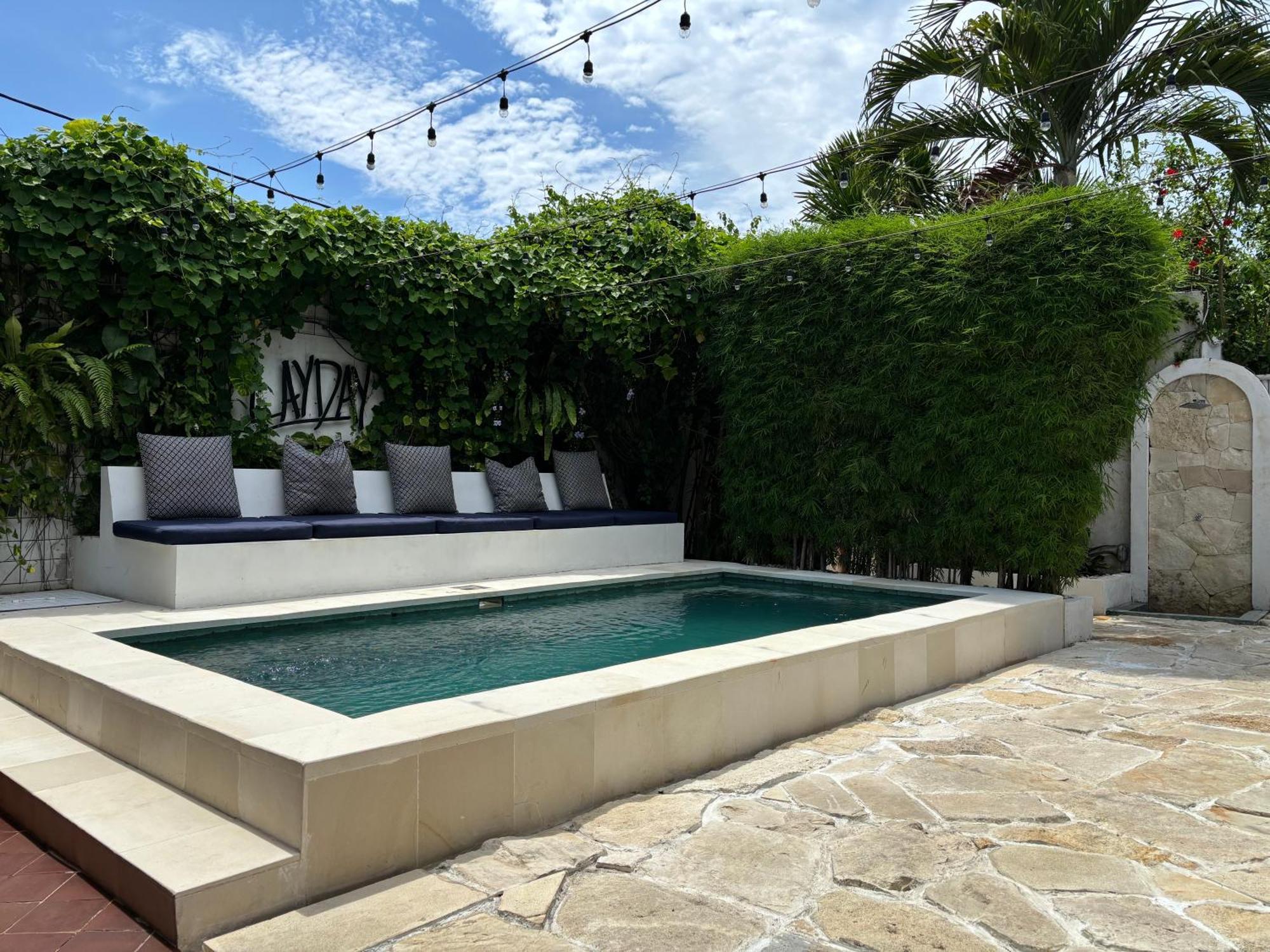 Lay Day Hostel Canggu Εξωτερικό φωτογραφία