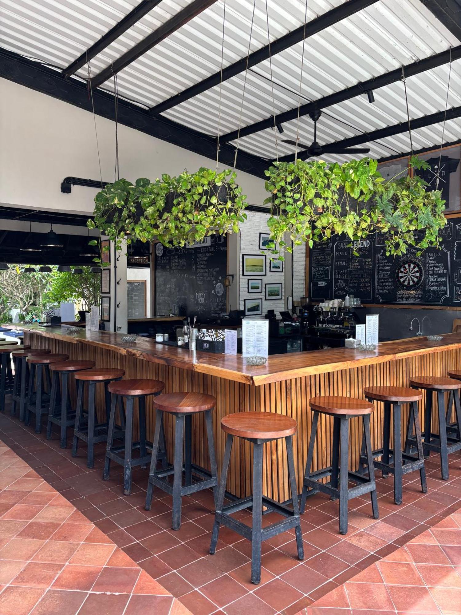 Lay Day Hostel Canggu Εξωτερικό φωτογραφία